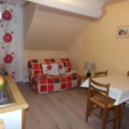 בית הארחה Le Select Néris-les-Bains