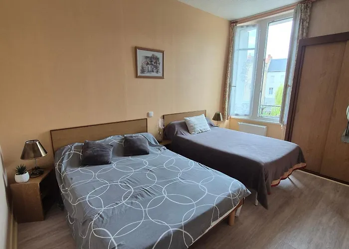 Guest house Le Select